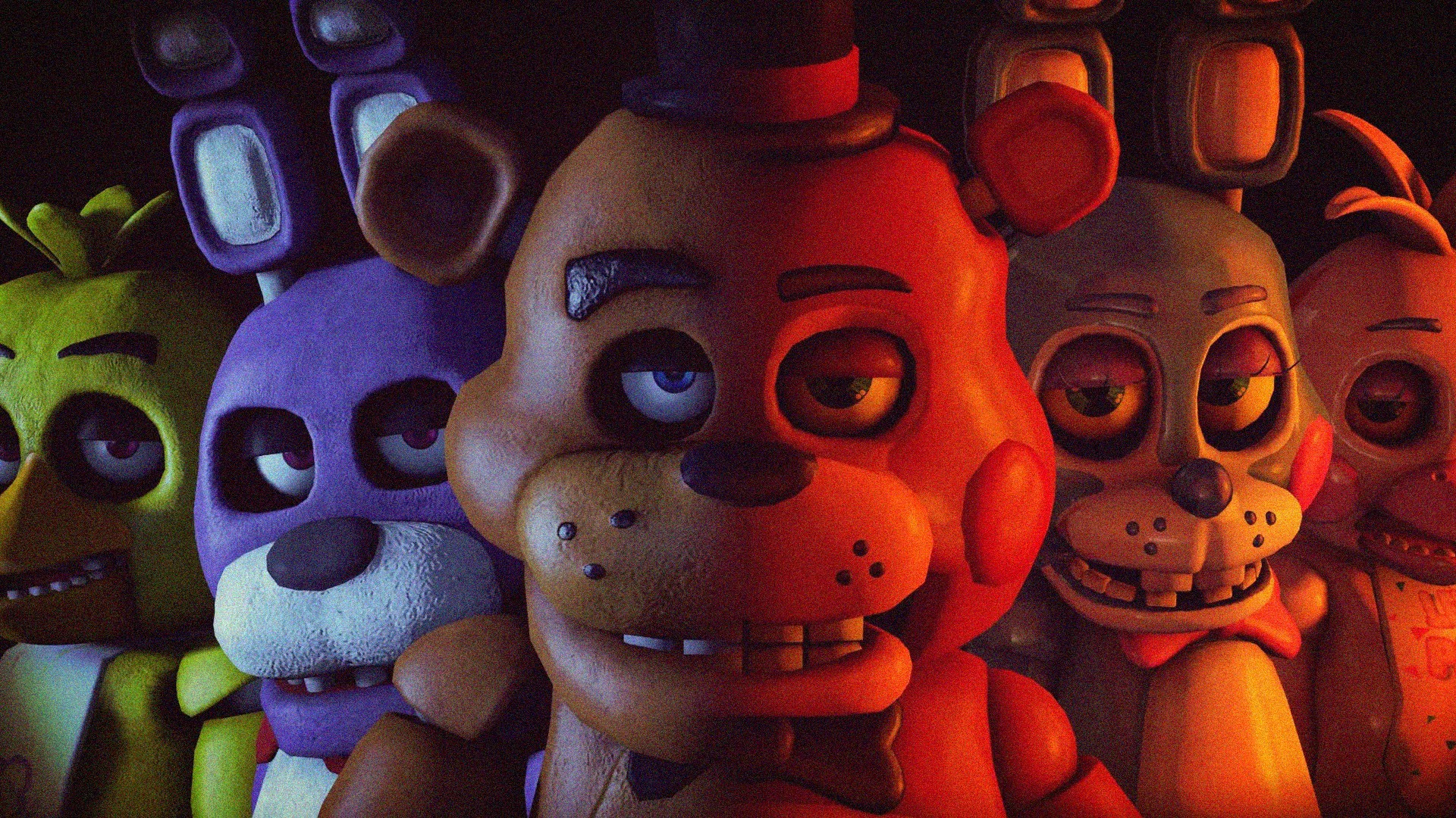 Five Nights At Freddy's - O Pesadelo Sem Fim ganha novo trailer assustador  com cenas inéditas 
