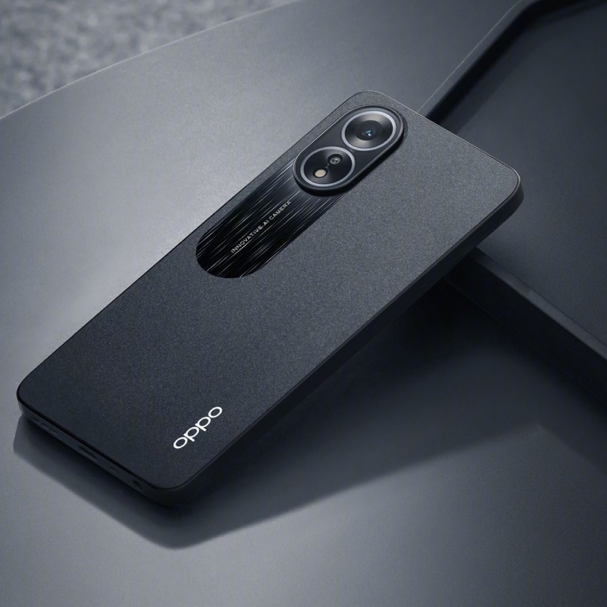 OPPO A38 é oficializado com Helio G85, tela de 90 Hz e câmera de
