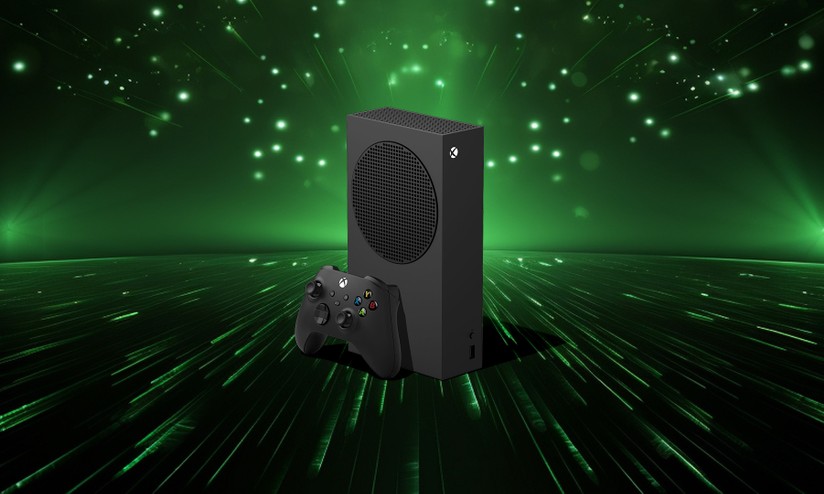 Xbox Series S 1tb Preto - Xbox Series S 1tb Carbon Black