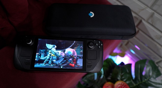 Chip do Steam Deck 2: AMD Zen 6 aparece em testes com foco em consoles portáteis - Foto