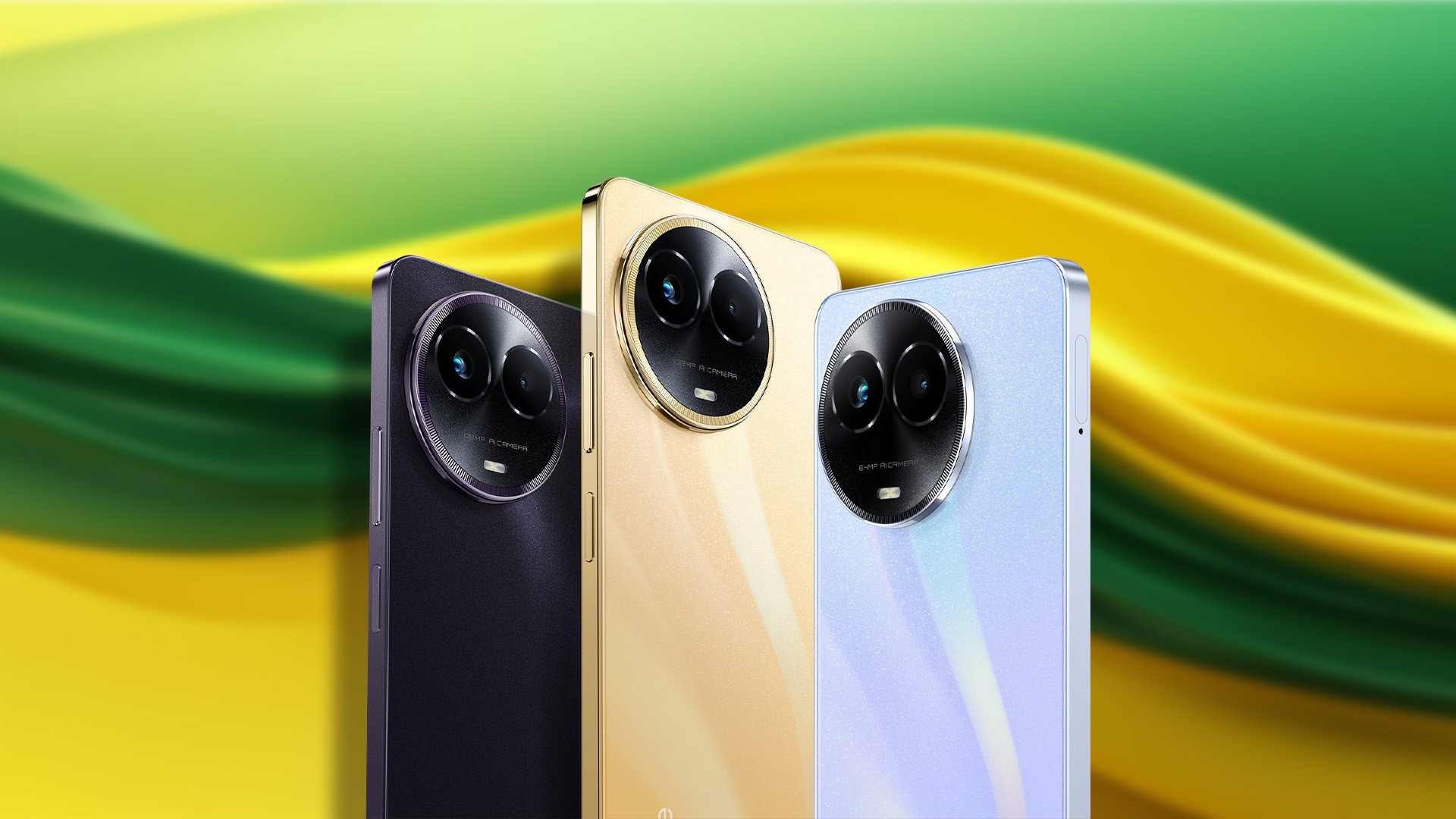 Alerta de oferta: realme 11 5G por R$ 1.499