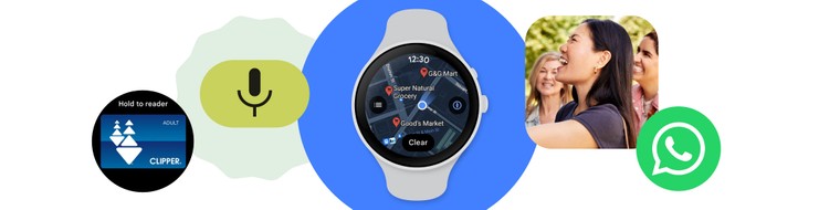 Samsung Galaxy Watch 4 recebe suporte ao aplicativo Google