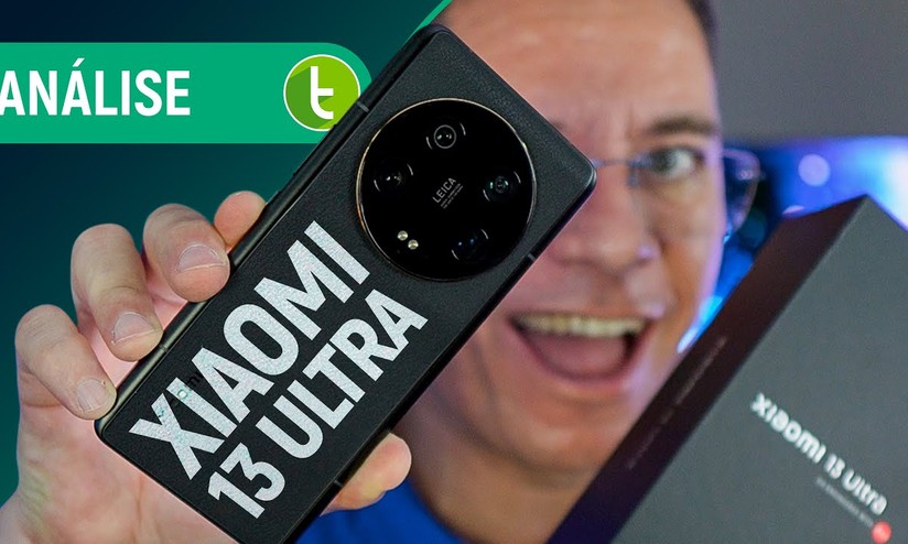 Xiaomi 13 Ultra CN版 16GB/512GB Smartphone Xiaomi 13 Ultra 512GB 16GB RAM com o Melhor Preço é no Zoom