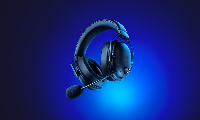 Razer anuncia headset sem fio BlackShark V2 HyperSpeed com bateria