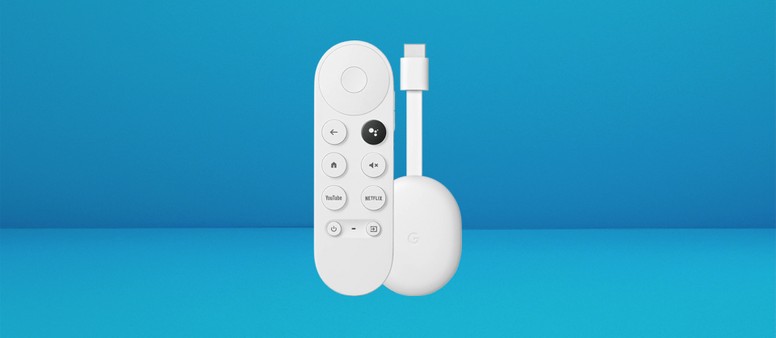 Google Chromecast 4K - TudoCelular.com