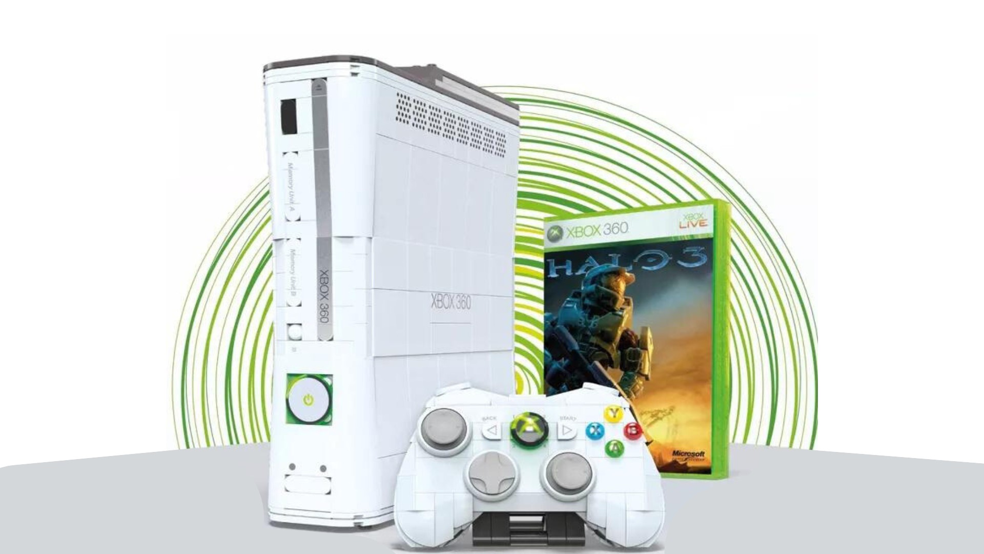 Microsoft Xbox 360 Arcade - Game Console 