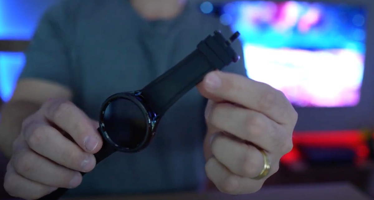Carteira do Google no Samsung Galaxy Watch comeca a receber suporte ao PayPal Tudocelular