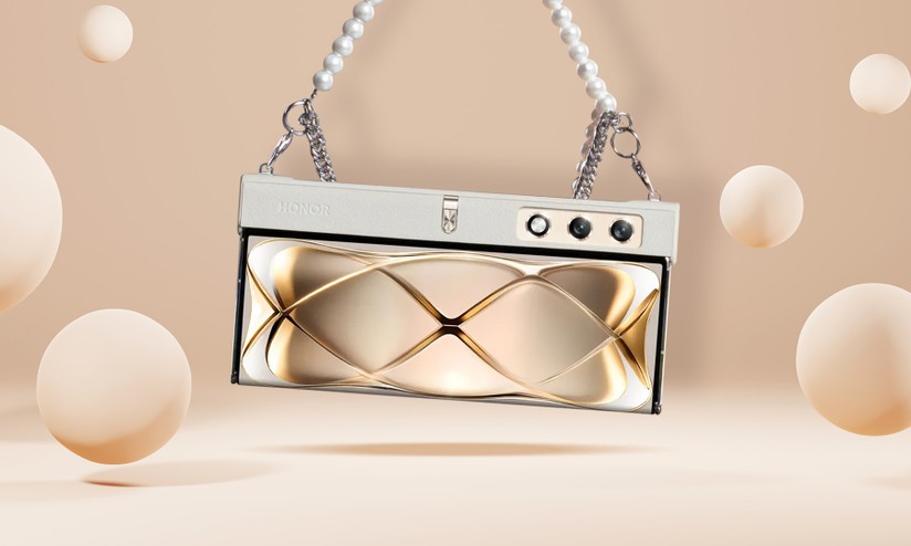 Honor V Purse: celular dobrável em formato de bolsa chega em