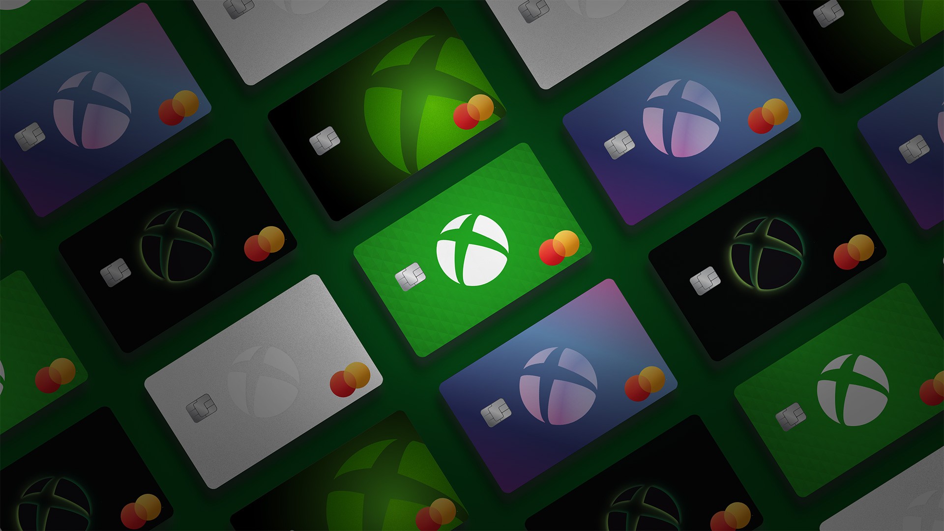 Microsoft announces Xbox credit card with benefits program