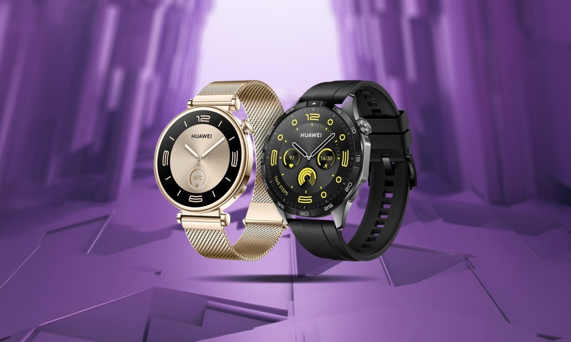 Huawei Watch GT 4: linha tem renders, imagens reais e