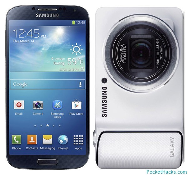 Galaxy S4 Zoom chega ao Brasil por R$1.499 - Tudocelular.com