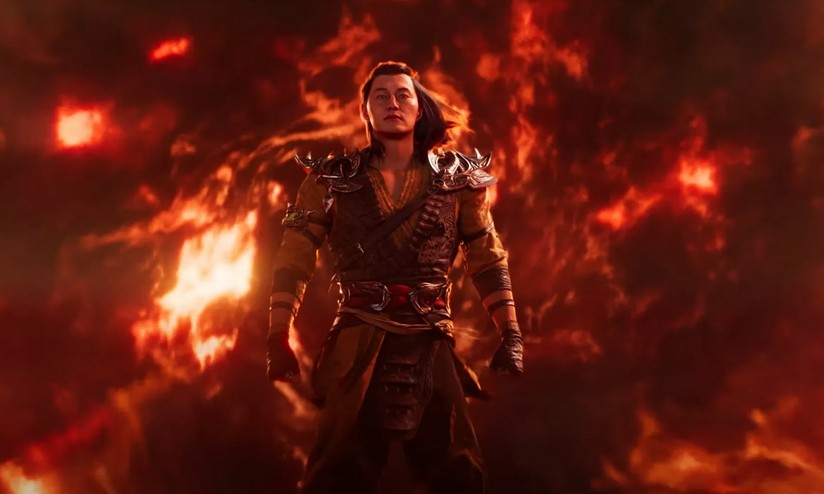 Whindersson Nunes lança clipe oficial de música exclusiva inspirada no jogo  Mortal Kombat 1