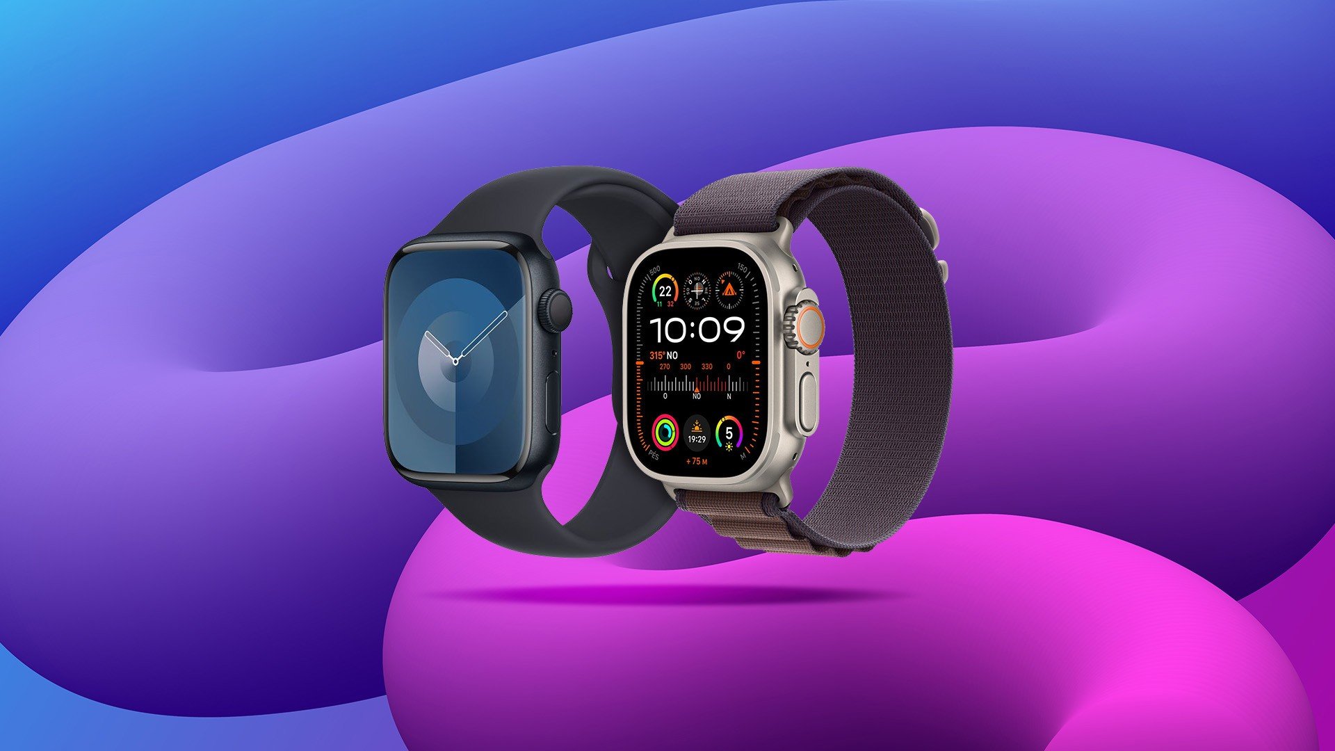 Apple Watch Series 9: conheça a nova geração dos relógios inteligentes -  Olhar Digital