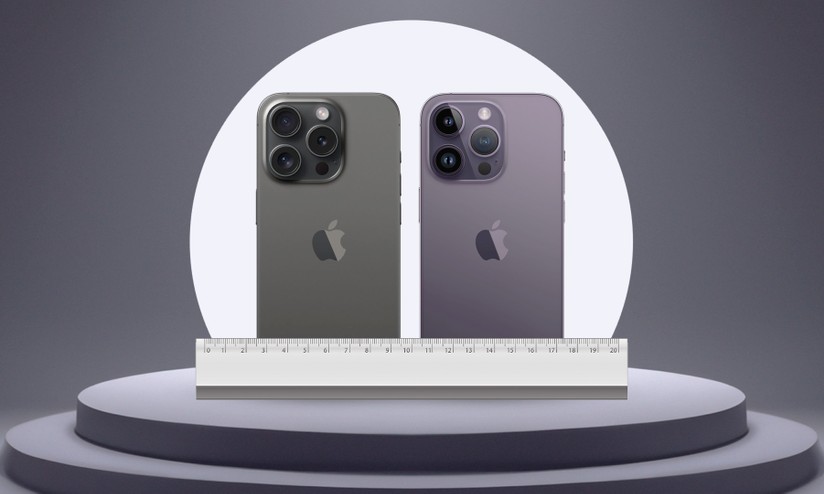 iPhone 15 Pro vs iPhone 14 Pro: o que muda entre os celulares