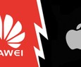 Huawei supera Apple e j