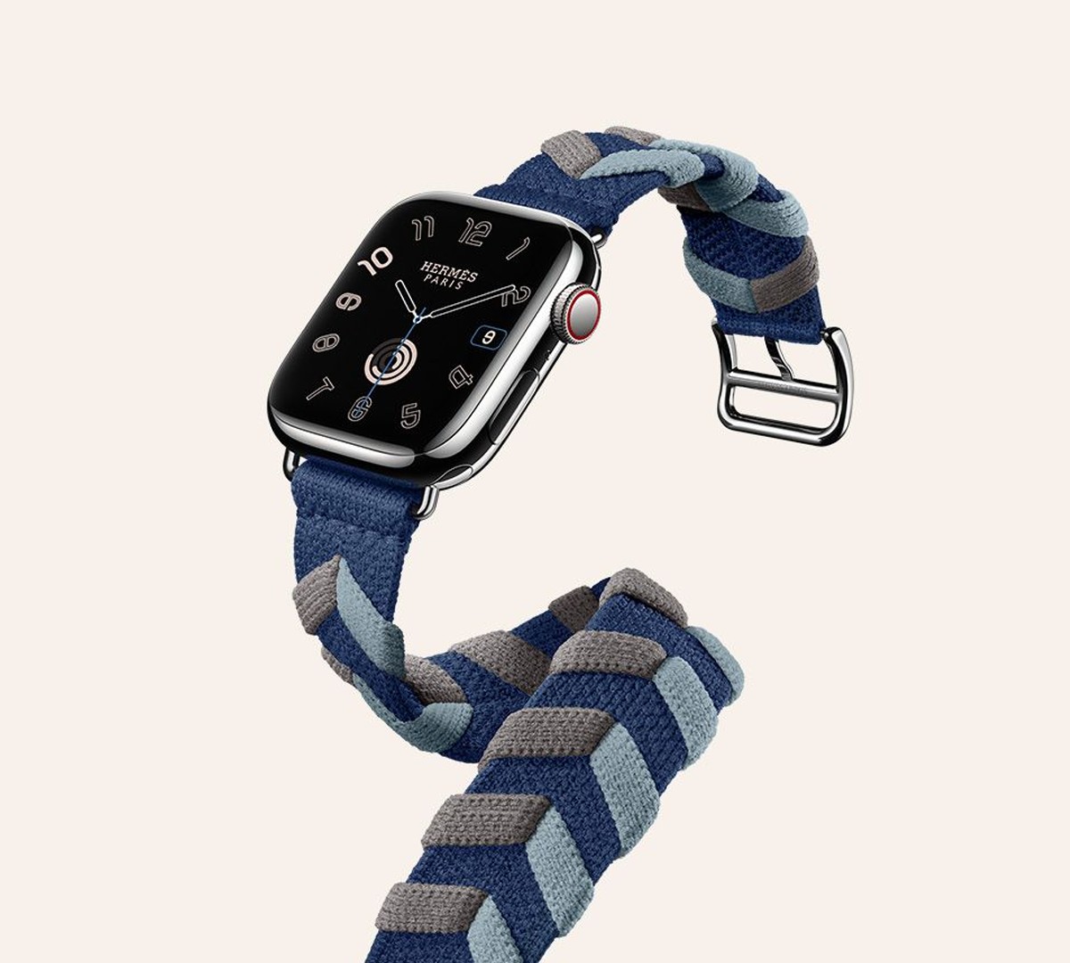 Apple Watch Series 9: Hermès lança coleção de pulseiras de couro