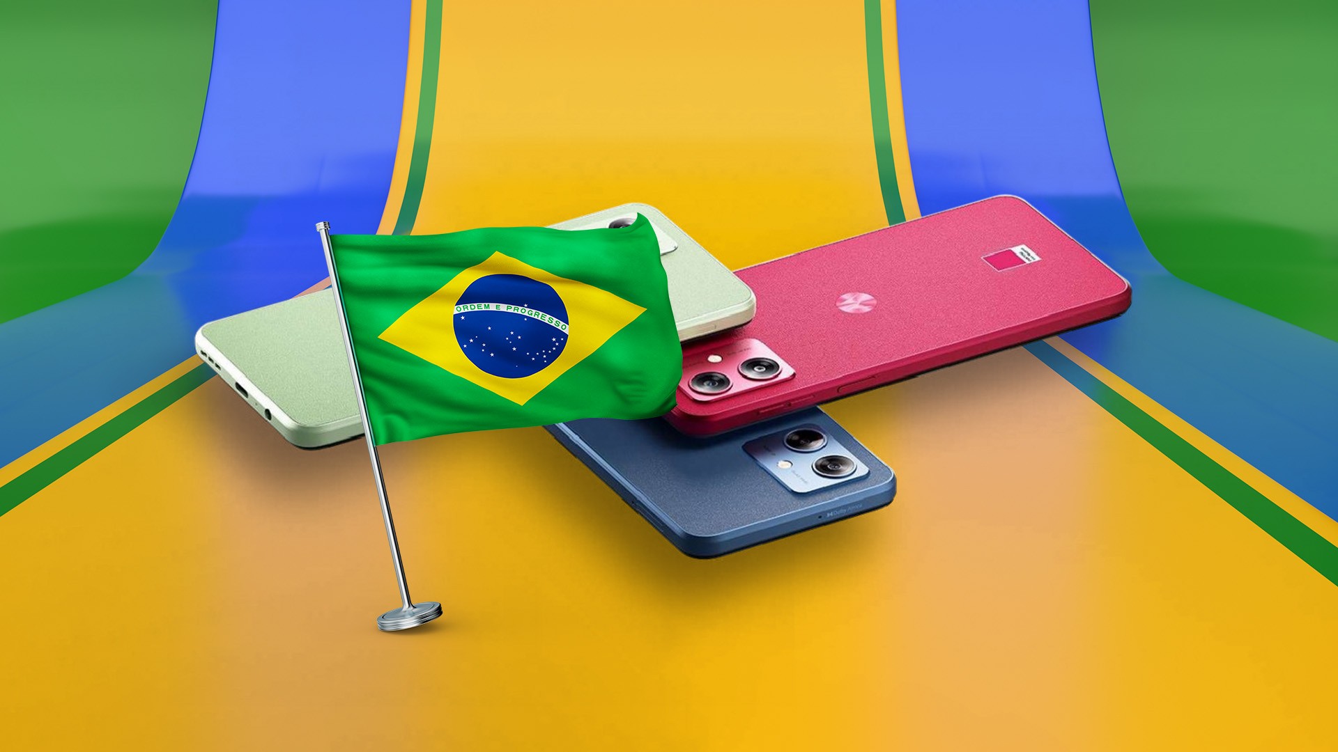 Smartphone Motorola Moto G84 5G 256GB 6.5 Grafite 2 Câmeras Traseiras