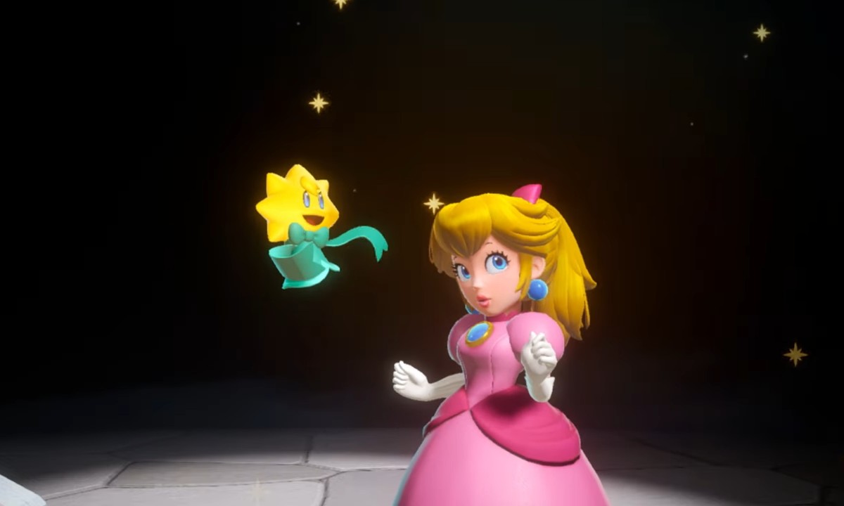 Nintendo anuncia jogo da Princess Peach e remakes de Mario vs