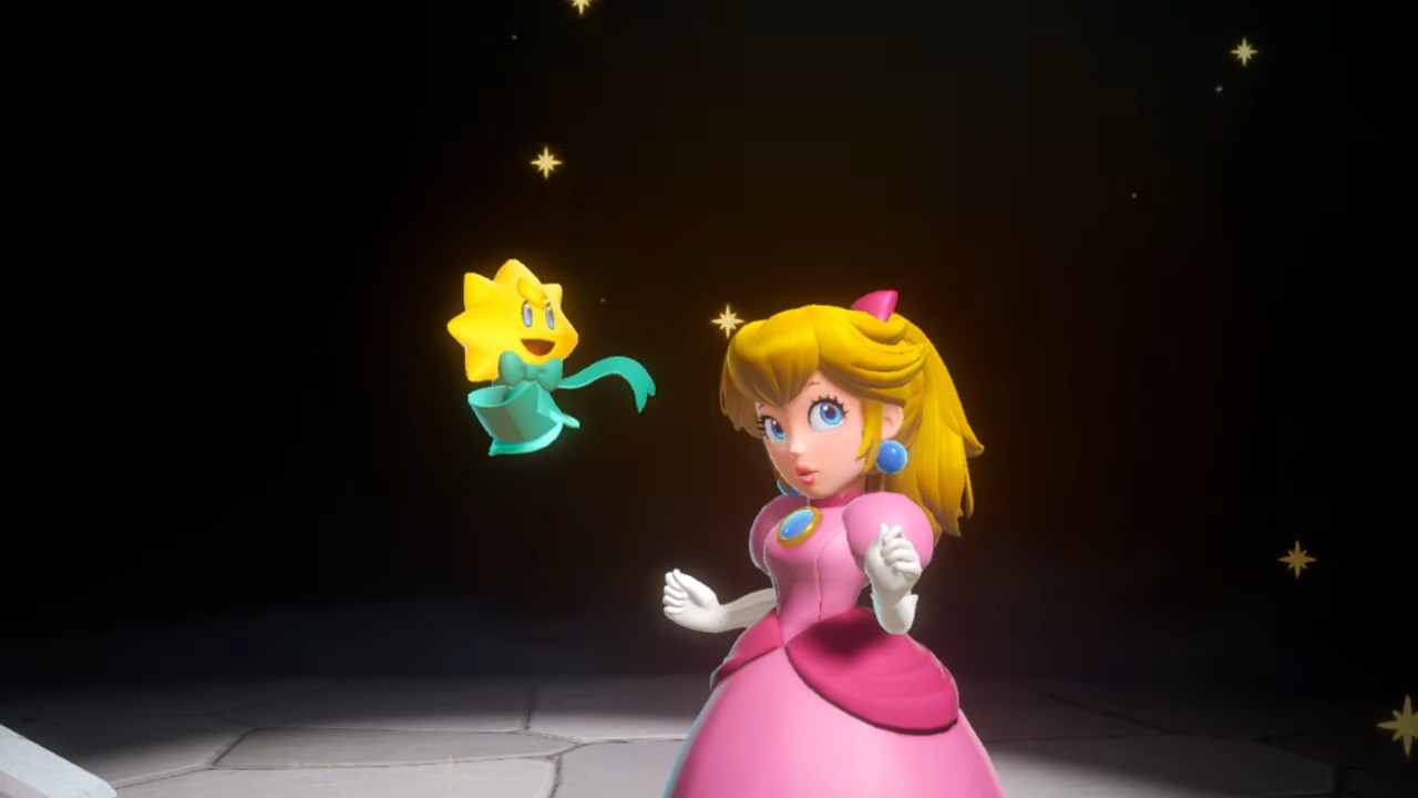 Nintendo anuncia jogo da Princess Peach e remakes de Mario vs