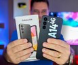 Galaxy A14: celular básico Samsung vale a pena ou é melhor comprar versão 5G? Análise / Review