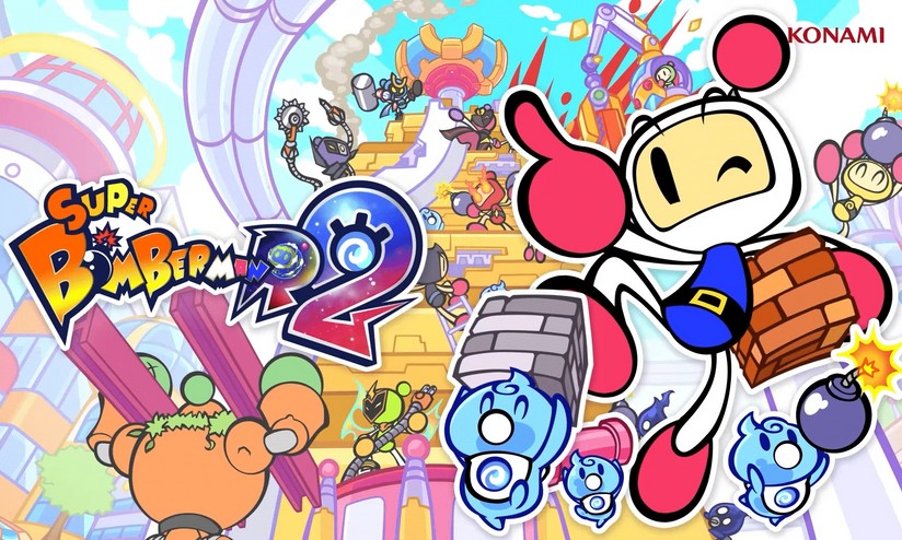 Super Bomberman R Shiny Edition Ps4 (Novo) (Jogo Mídia Física