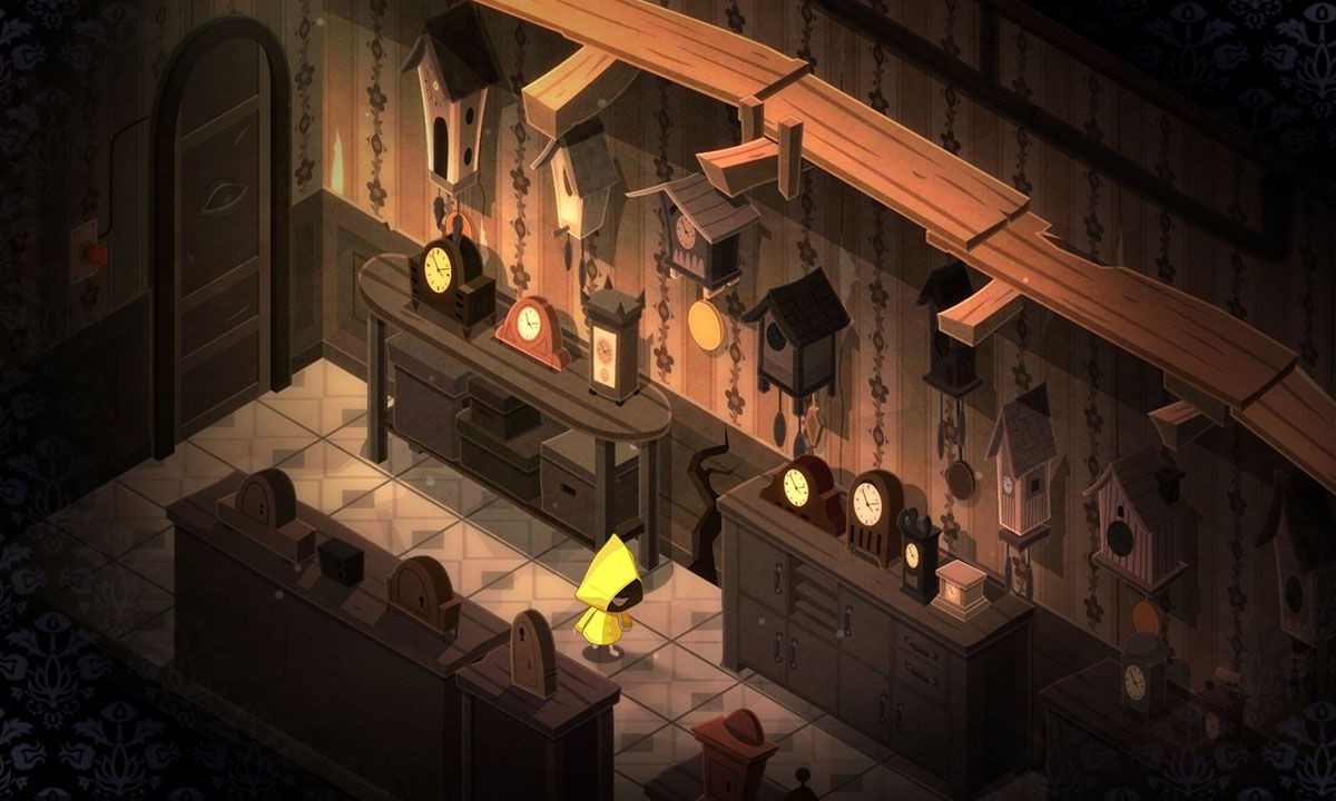 Little Nightmares is coming to iOS and Android later this year