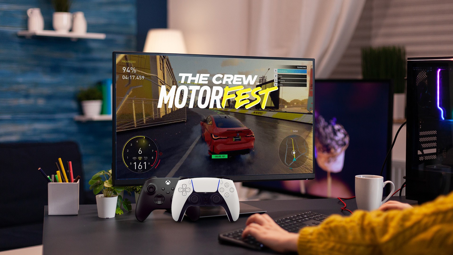 The Crew Motorfest bets on a simple and fun racing game |  Analysis/review