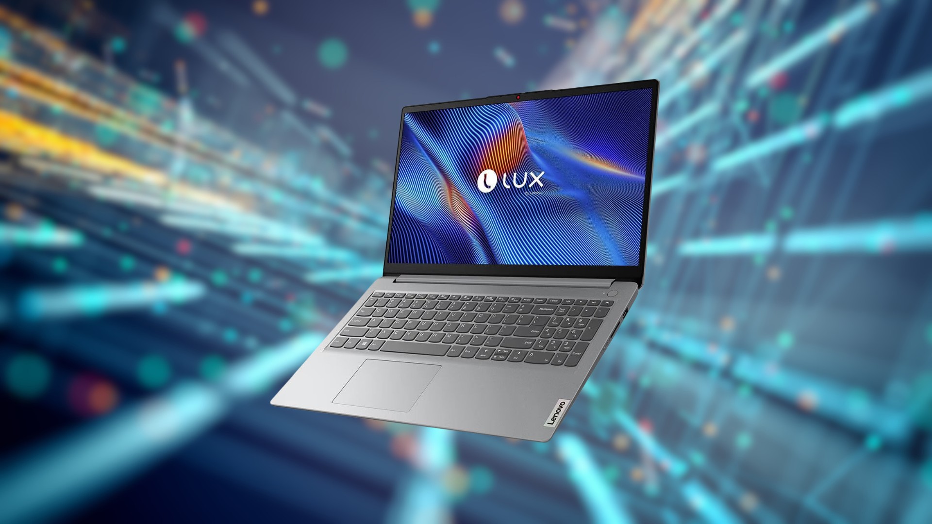 Lenovo Lux: Linux-based system provides extinct language and accessibility functions