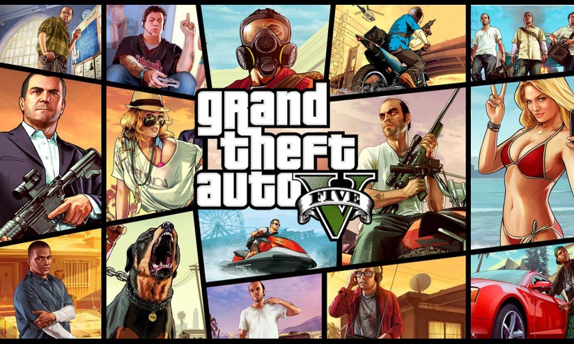 GTA 5: jogo completa 10 anos de lançado com fãs querendo