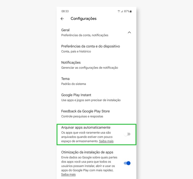 Google Play ganha seção sobre uso de dados feito por apps; o que saber