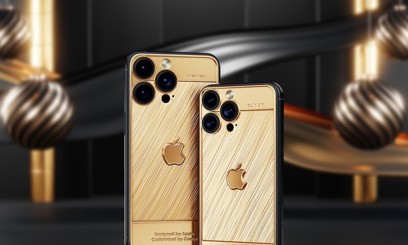 Apple iPhone 15 Pro 本体 ゴールド系 iPhone 15 Pro e 15 Pro Max recebem versão personalizada pela