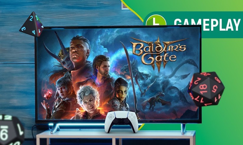Análise: Baldur's Gate 3 é um dos melhores jogos do ano