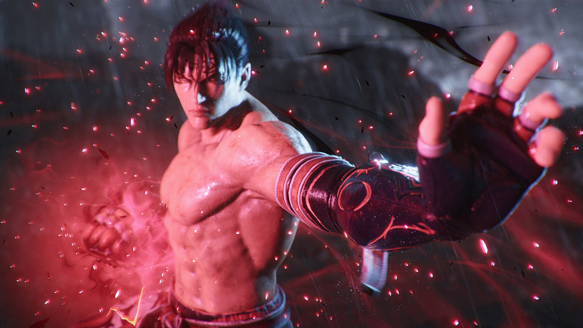 Tekken 8 contará com teste fechado em Outubro