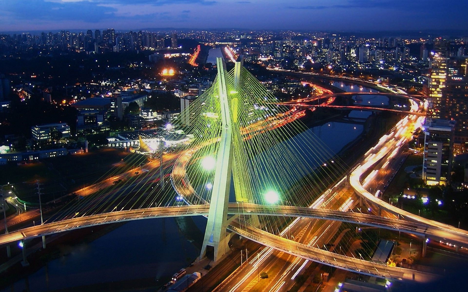 Paulo fait ainsi partie des 100 villes les plus avancées au monde dans le Global Innovation Index.