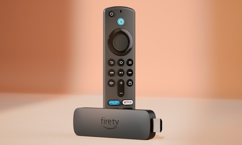 lança novo Fire TV Stick 4K, 4K Max e Soundbar; veja preço no Brasil  