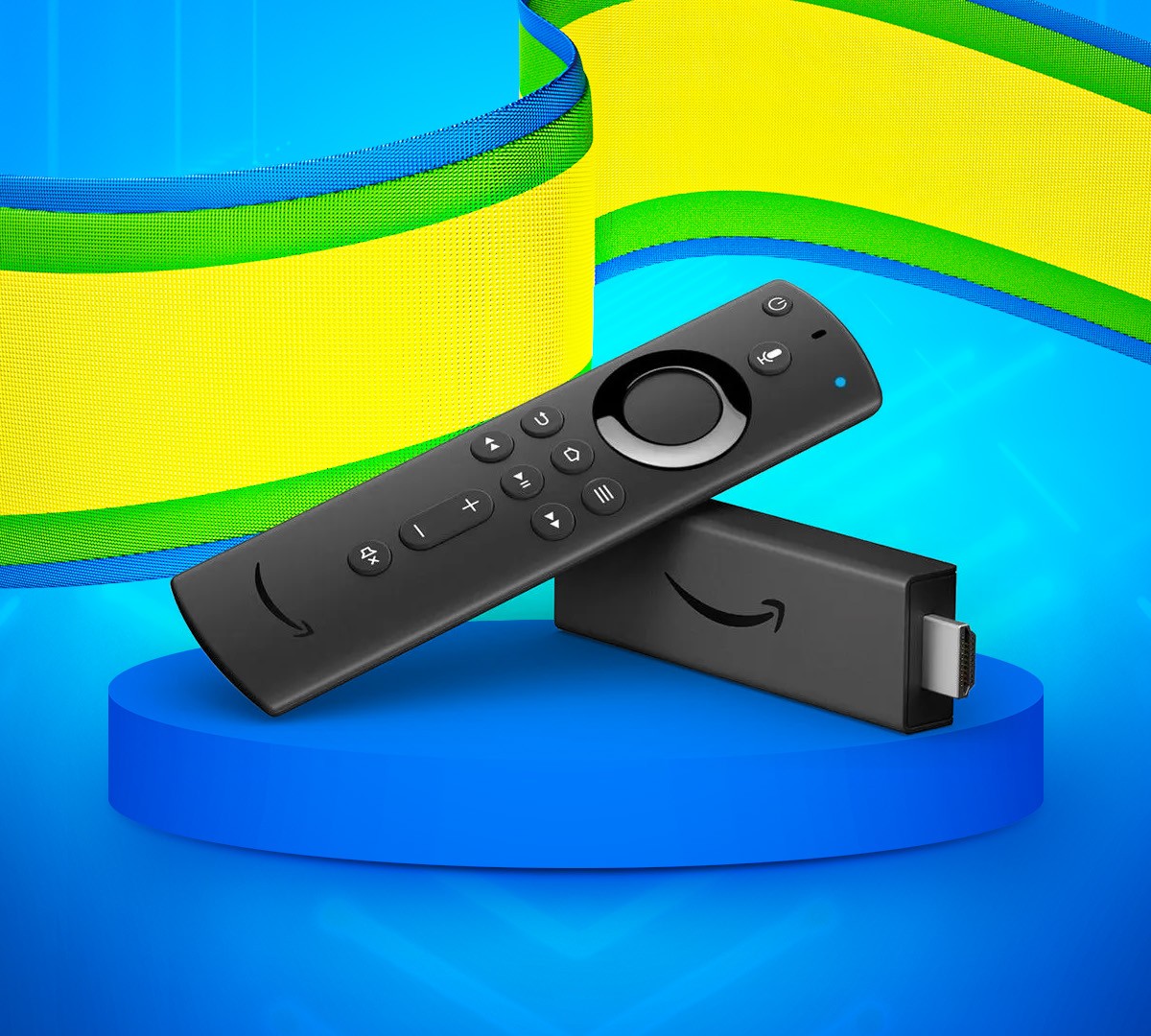 Amazon lança novo Fire TV Stick 4K, 4K Max e Soundbar; veja preço