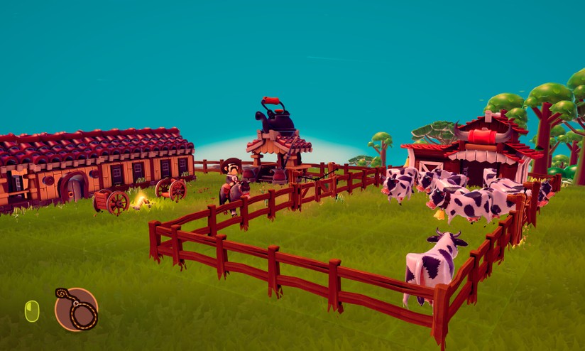 Simulador dos pampas, jogo nacional Gaucho and the Grassland ganha demo  gratuita - Tudocelular.com