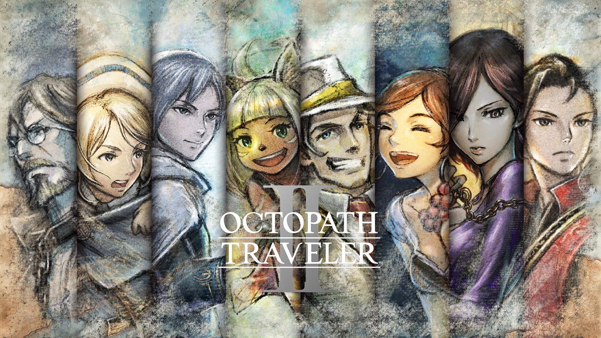 Nintendo anuncia Octopath Traveler 2