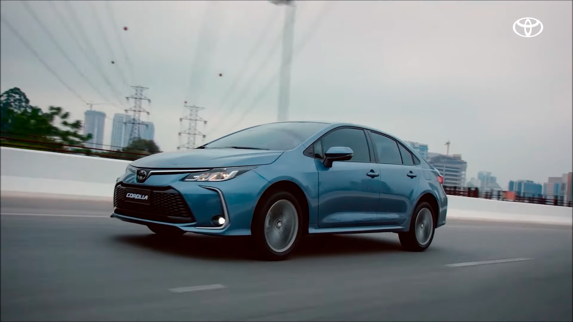 Toyota Corolla 2024 launched in Brazil in six different versions Archyde