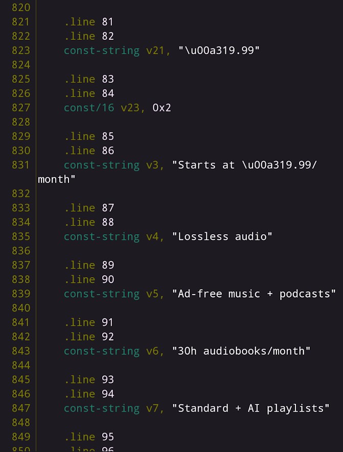 Spotify: plano Supremium com áudio HiFi tem mais detalhes revelados 