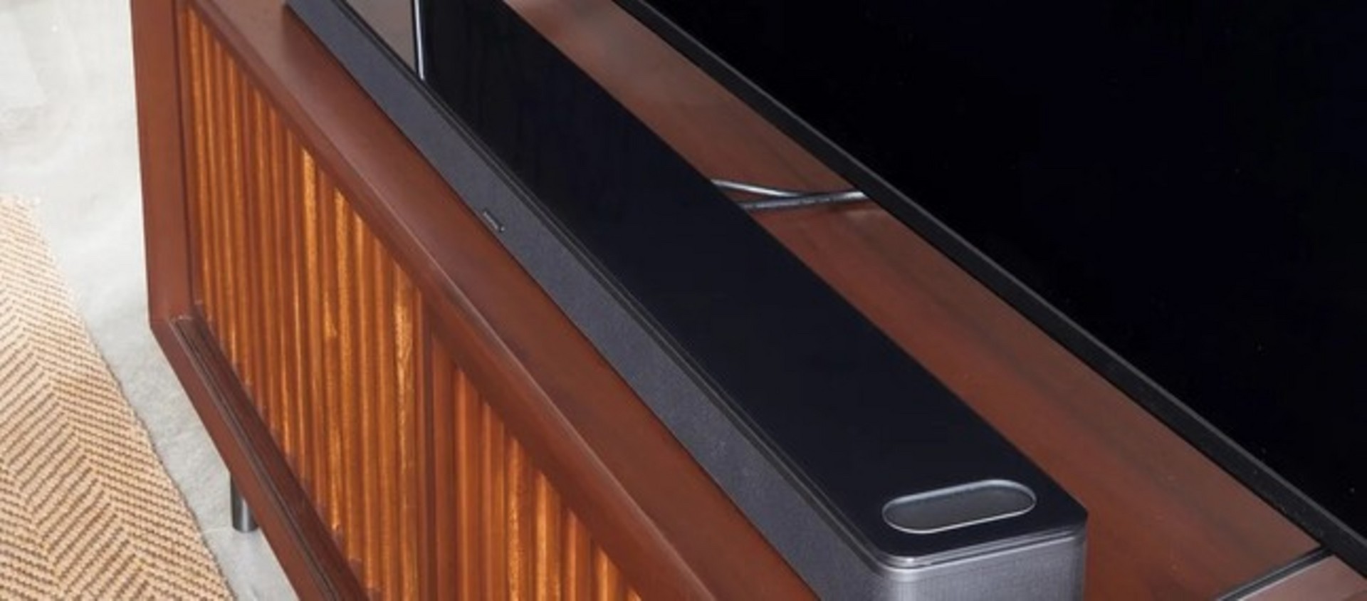 Bose launches Smart Ultra soundbar with minimalist design and Dolby