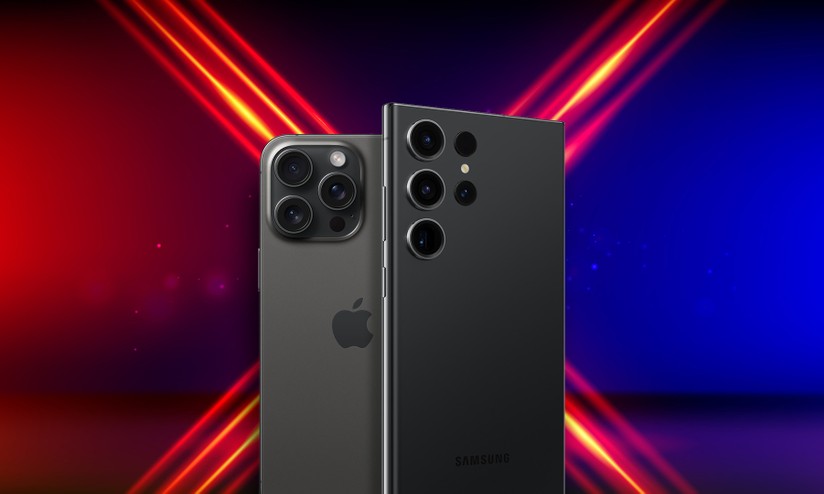 Samsung Galaxy S23 Ultra supera iPhone 15 Pro Max em teste de GPU