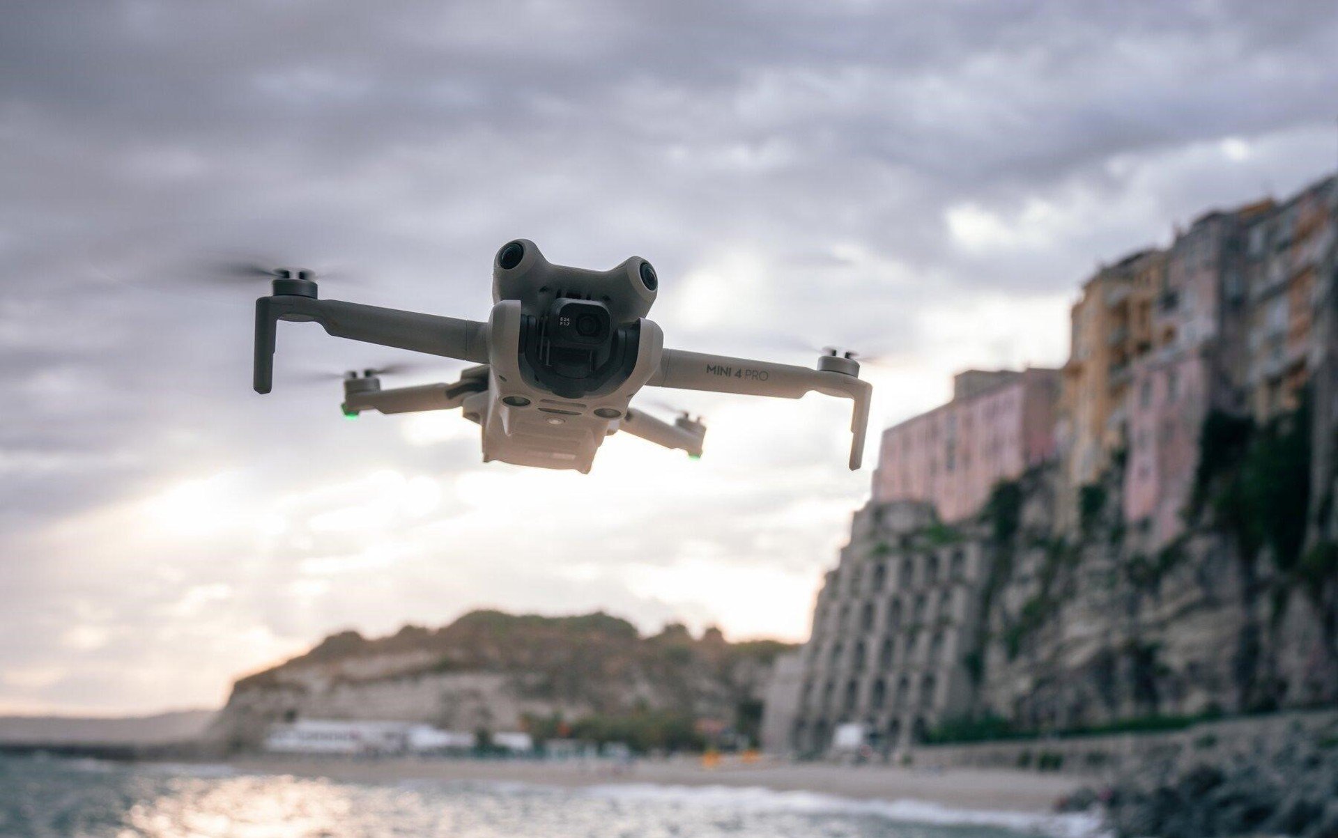 DJI Mini 4K: possvel novo drone revelado e anncio pode ocorrer em breve