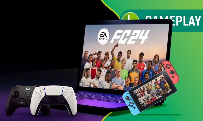 EA Sports FC 24 vendeu 30% menos do que FIFA 23 no Reino Unido