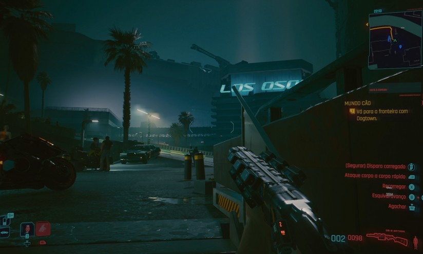 Cyberpunk 2077: Phantom Liberty eleva nível do jogo para o prometido desde  o início