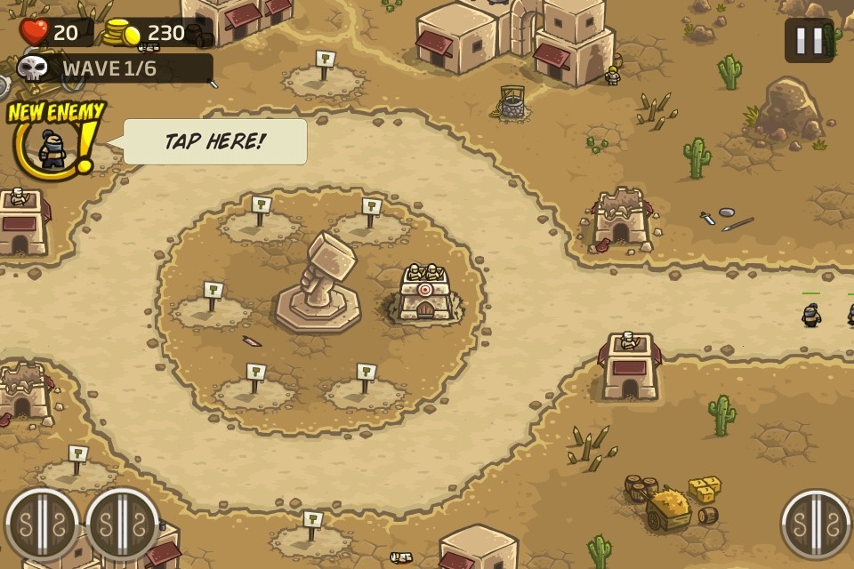 Kingdom Rush: confira dicas e aprenda como passar de fases no game