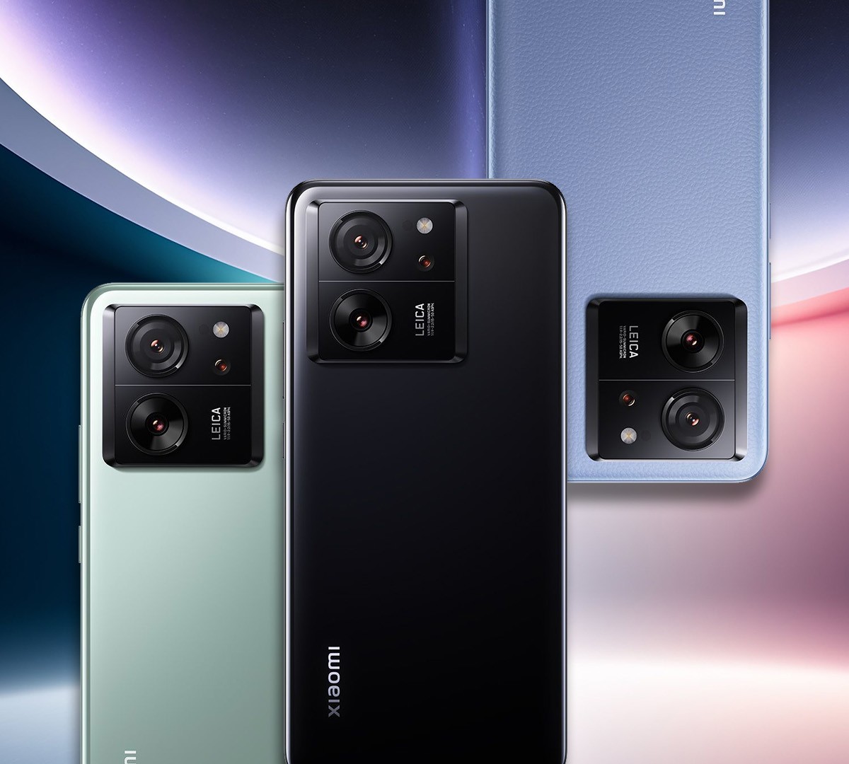 Xiaomi 13T e 13T Pro são anunciados com tela de 144 Hz, câmeras