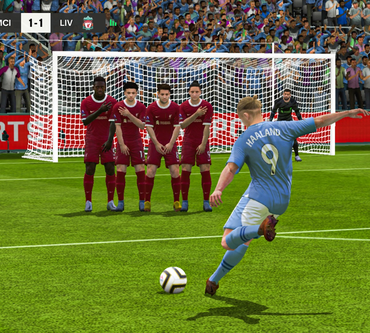 EA SPORTS FC™ Mobile Football on the App Store