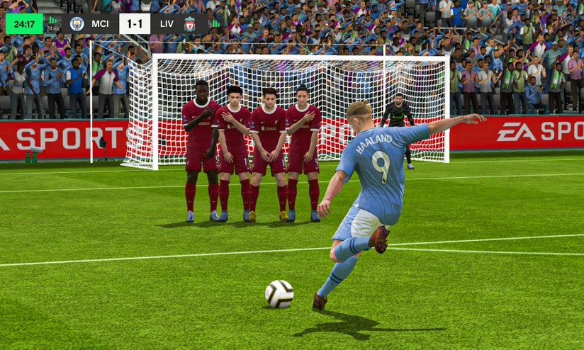 EA SPORTS FC, uma nova forma de jogar futebol
