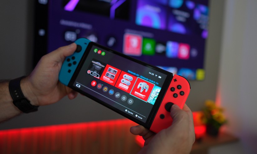 Nintendo Switch ganha versão adaptada do Android 10 - Olhar Digital